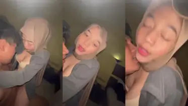 bokep indo Dua Sejoli Ngewe di OYO
