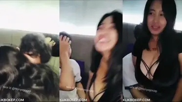 bokep indo Kiki Kintamani Ngentot Threesome
