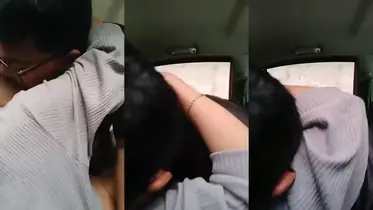 bokep indo Skandal jilbab Ngentot di dalam mobil