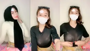Bokep Jilbab Sungirl Ukhti Tetek Gede Bergetar Ngentot