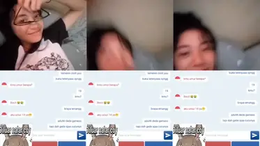 Bokep Vcs Ometv Kacamata Tt Mulus Part 1