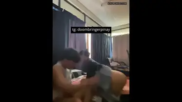 doggy style adik tiri ngewe saat rumah sepi