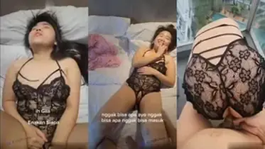 Dokumentasi Amoy Chindo Novi Cantik Kasur