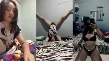Dokumentasi Cyalohaku Cantik Live Kasur