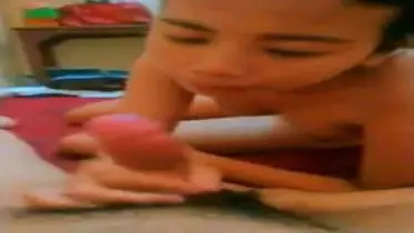 Dokumentasi Gadis Cantik Kost Bersantai Kasur