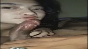 Dokumentasi Gadis Cantik Live Bersantai Kasur