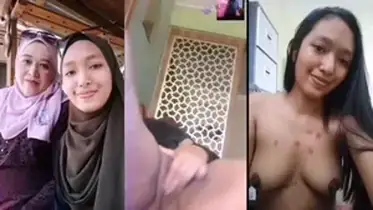 Dokumentasi Gadis Cantik Live Kasur Pacar