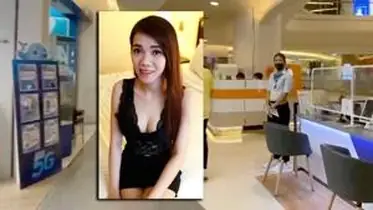 Dokumentasi Gadis Cantik Live Kasur Pijat