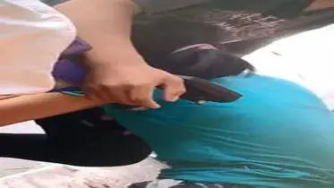 Dokumentasi Gadis Cantik Part 2 Live Kasur Siang