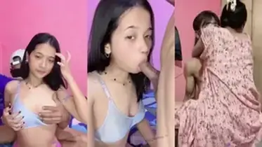 Dokumentasi Sherly Cantik Pasrah Goyang Kasur
