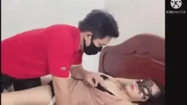 Dokumentasi Siswi SMA Mulus Cantik Live Kasur