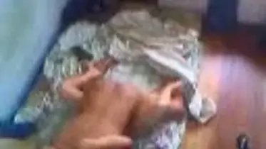 Dokumentasi Tante Istri Cantik Live Goyang Kasur