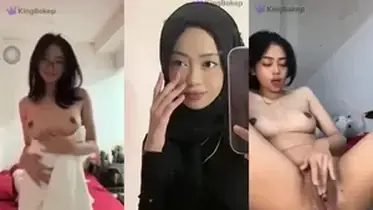 Dokumentasi Ukhti Farida Cantik Live Kasur