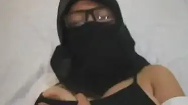 Dokumentasi Ukhti Hijab Cantik Part 8 Live Kasur