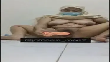 Dokumentasi Ukhti Hijab Jameela Part 2 Kasur