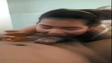 Gadis Bando Cantik Pasrah Servis Kasur