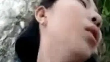 Gadis Bengkulu Cantik Pasrah Goyang Kasur Motor