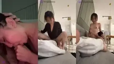 Gadis Cantik Pasrah Goyang Kasur Part 2
