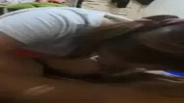 Gadis Cantik Pasrah Goyang Kasur Red BH