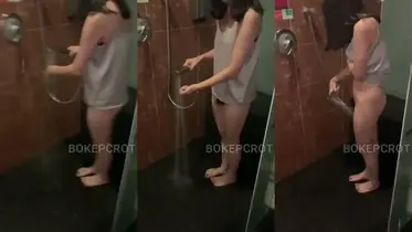 Gadis Chindo Cantik Pasrah Goyang Kasur Lemes