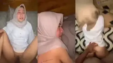 Gadis Chindo Cantik Pasrah Goyang Kasur