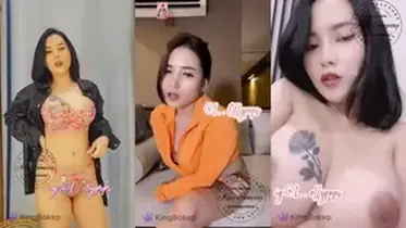 Gadis Janda Cantik Pasrah Goyang Kasur Galon