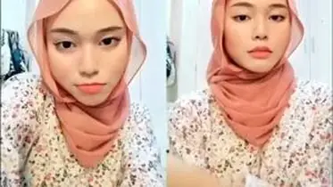 Gadis Pelayan Cantik Pasrah Goyang Kasur
