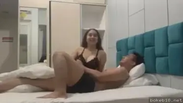Hajar FWB habis-habisan di hotel super nikmat