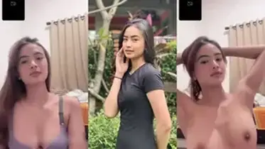 Kak Najwa VCS Keteknya Mulus