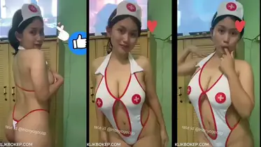 Konten Ngentot Cane Tiktokers Pake Skin Perawat
