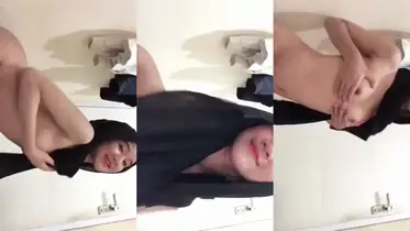 Mahasiswi Hot Hijab bugil Pengen Ngewe