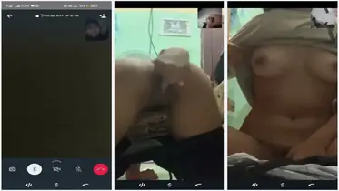 minta jatah vcs sambil nungging - bokep indo