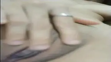 Momen Pribadi Cewek Manis Di Kamar Mandi