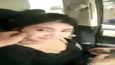 Nekat Main Di Mobil Sama Cewek Cantik Crot