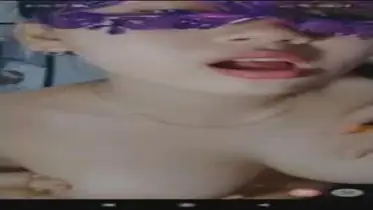 Siaran Privat Streamer Nana Di Kamar