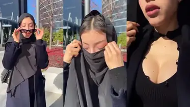 Ukhti Hijab Cantik Pasrah Goyang Kasur Toilet