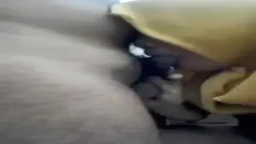 Ukhti Hijab Kuning Cantik Pasrah Servis Kasur Toilet