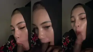 Ukhti Hijab Tiktokers Berparas Ayu Perhatian