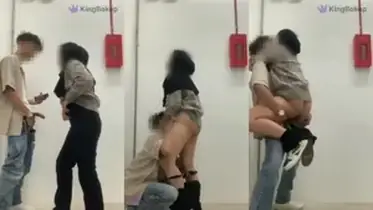 Ukhti Mahasiswi Hijab Cantik Pasrah Goyang Kasur
