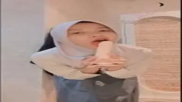 Ukhti Miss Panya Berhijab Cantik Di Kost