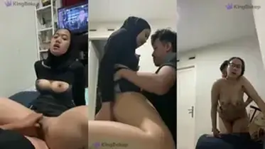 Ukhti Zahra Main Sama Asisten Dosen