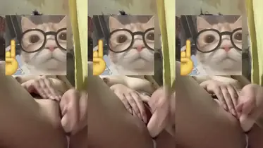 VAVYVIO Colmek Pake Dildo Sampe Berlendir Mekinya