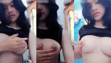 VCS ABG Indo Toket Gede Colmek Basah Kuyup