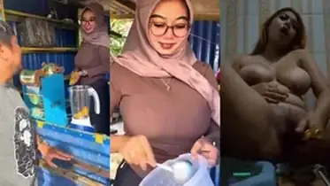 Windaa Cann Penjual Jus Buah Tobrut Colmek